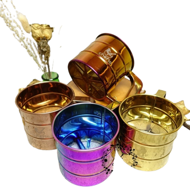 Chefio Saringan Tepung Warna 1